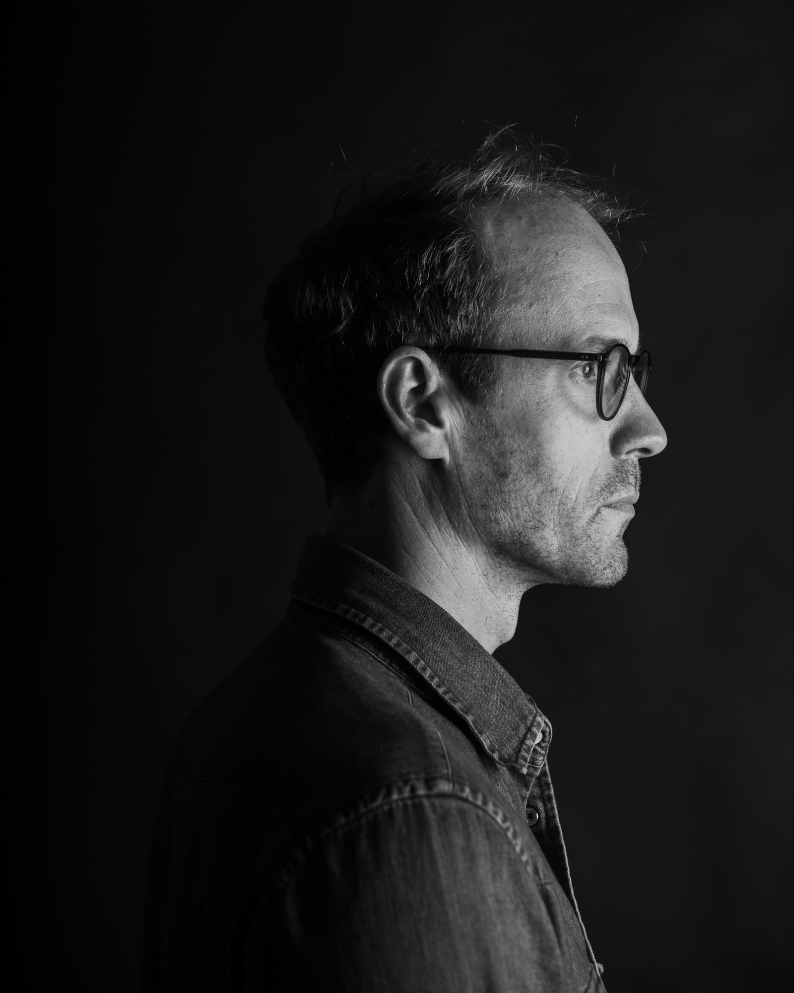 Menno Dellisse, in profile